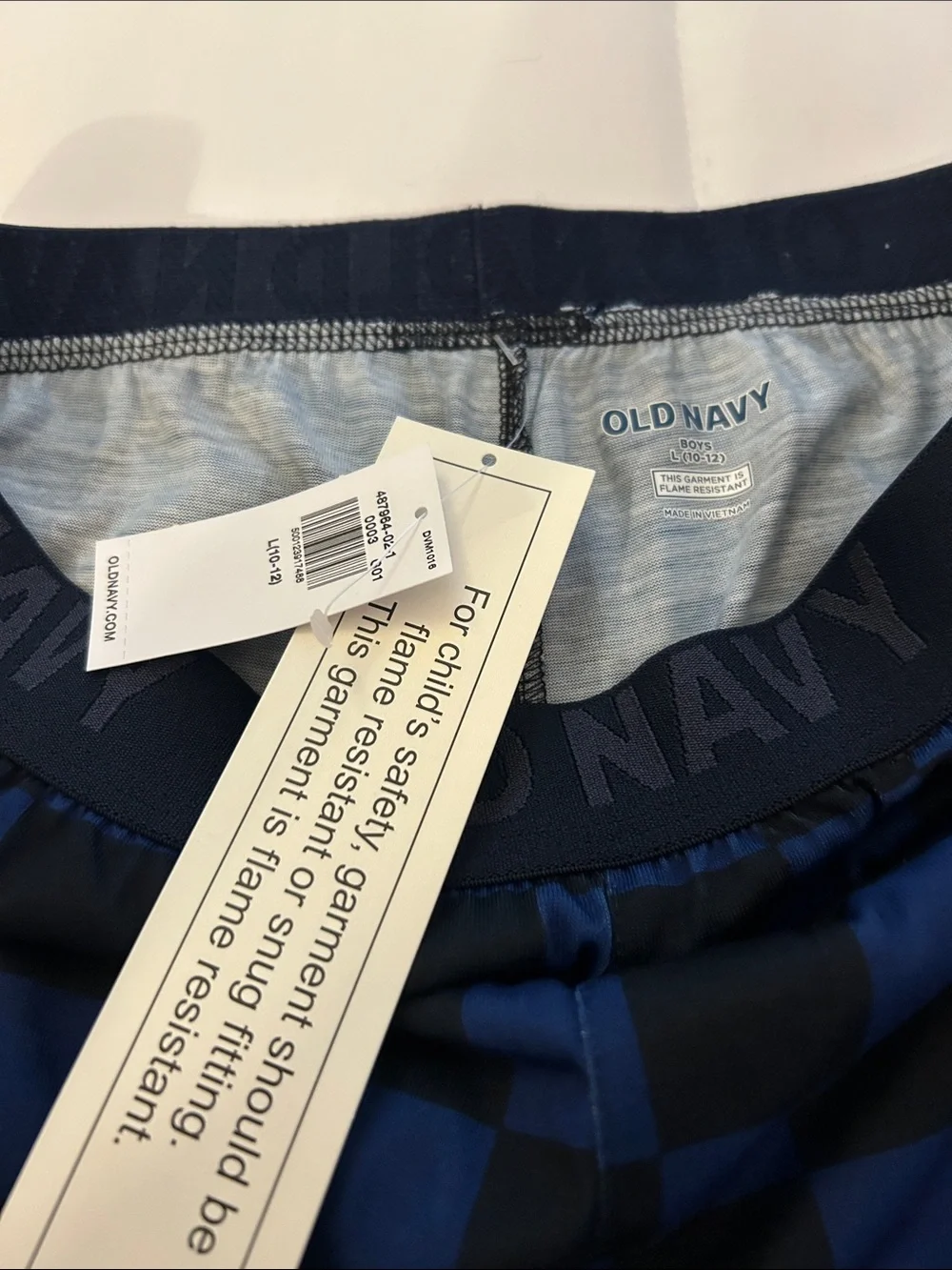 Old Navy kids jogger